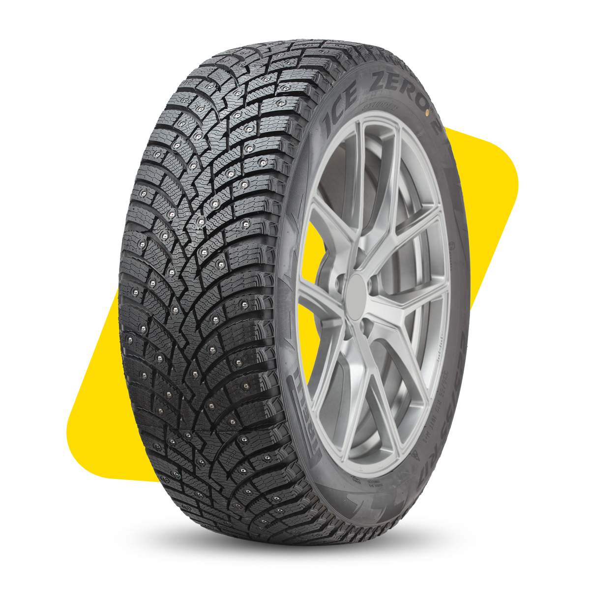 Pirelli ICE ZERO 2 225/55R17 101T  XL KS