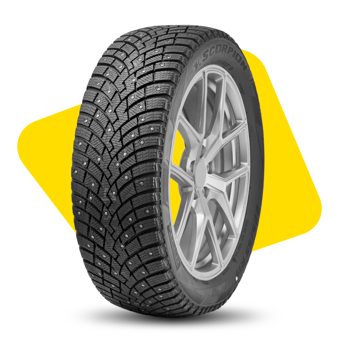 Pirelli Scorpion Ice Zero 2 225/60R17 103T  XL