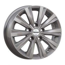 Carwel Амур 248 6x15 PCD5x100 ET40 Dia57.1 SB