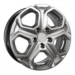 Carwel Бала 241 6.5x16 PCD5x108 ET50 Dia63.35 SB