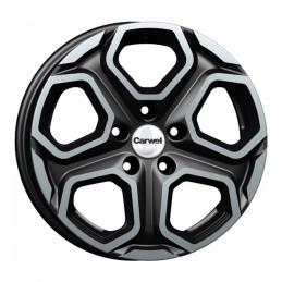 Carwel Бала 241 6.5x16 PCD5x114.3 ET38 Dia67.1 AB