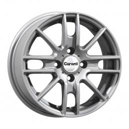 Carwel Лада 173 5.5x14 PCD4x100 ET38 Dia67.1 SB