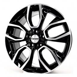 Carwel Хасан 202 7x18 PCD5x108 ET52 Dia60.1 AB