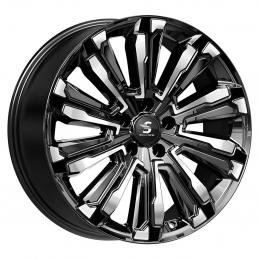 СКАД Premium HUMBER 8x20 PCD5x112 ET33 DIA 66.6  Diamond quartz