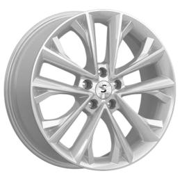 СКАД Premium КР012 (18_Forester) 7x18 PCD5x114.3 ET48 DIA 56.1  Elite silver