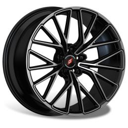 Inforged IFG57 8.5x20 PCD5x112 ET30 DIA 66.6  Black Machined