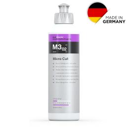 Koch Chemie Полироль для кузова Micro Cut M3.02, 0.25 кг, 0.25 л