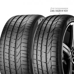 Pirelli PZero 275/35R21 103Y  XL N0