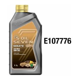 S-OIL SEVEN GOLD #9 5W30 1