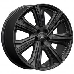 КиК Kleemann (КР1067) 8.5x20 PCD5x108 ET50 Dia63.35 Fury black