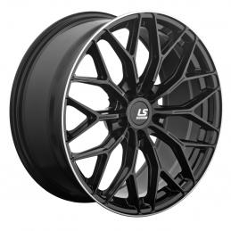 LS Flow Forming RC69 8.5x19 PCD5x114.3 ET35 Dia60.1 BKL