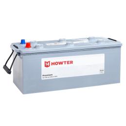 HOWTER  Premium (без борта)  190Ah  1200 En (пр)  B190120314 513х223х223