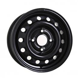 TREBL 8425 Volkswagen 6.5x16 PCD5x112 ET42 Dia57.1 Black