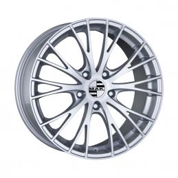 MAK Rennen 10x21 PCD5x130 ET50 Dia71.6 Silver