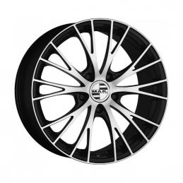 MAK Rennen 10x20 PCD5x130 ET50 Dia71.6 Ice Black