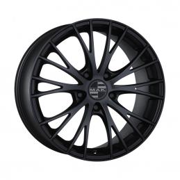 MAK Rennen 8.5x20 PCD5x130 ET51 Dia71.6 Matt Black