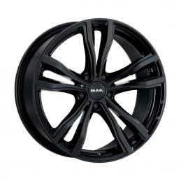 MAK X-Mode 10.5x21 PCD5x112 ET43 Dia66.6 Gloss Black