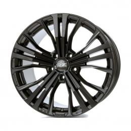 OZ Cortina 9x19 PCD5x120 ET50 Dia72.6 Matt Black