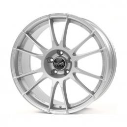 OZ Ultraleggera HLT 8.5x19 PCD5x130 ET53 Dia71.6 Matt Race Silver