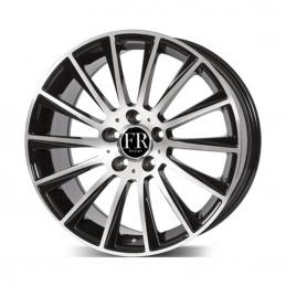 Replica FR MR139 (MR911) 8.5x18 PCD5x112 ET40 DIA 66.6  BMF