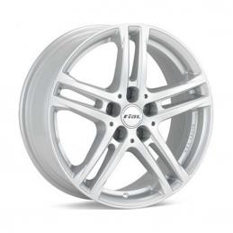 Rial Bavaro 7.5x17 PCD5x112 ET36 Dia70.1 Polar Silver