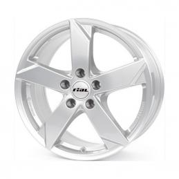 Rial Kodiak 6.5x16 PCD5x115 ET41 Dia70.2 Polar Silver