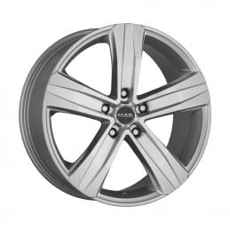 MAK Stone 5W 7.5x17 PCD5x112 ET55 Dia66.6 Silver