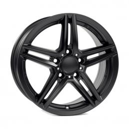 Alutec M10 8.5x18 PCD5x112 ET34.5 Dia66.5 Racing Black