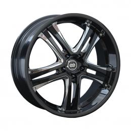 Enkei SH53 7.5x18 PCD5x110 ET42 Dia73.1 BK+CH