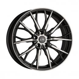 LS Flow Forming RC11 8x19 PCD5x108 ET33 Dia60.1 GMF