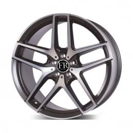 Replica FR MR1018 11x21 PCD5x112 ET38 Dia66.6 CBMF