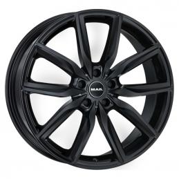 MAK Allianz 9.5x19 PCD5x112 ET39 Dia66.6 Gloss Black