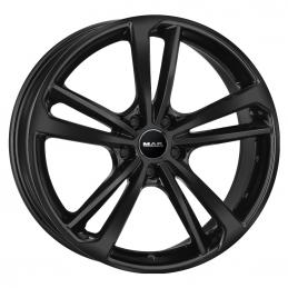 MAK Nurburg 8x19 PCD5x112 ET26 Dia66.45 Gloss Black