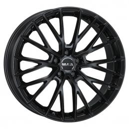 MAK Speciale 8.5x19 PCD5x112 ET45 Dia66.45 Gloss Black