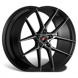 Inforged IFG39 7.5x17 PCD5x114.3 ET42 DIA 64.1  Black Machined