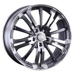 LS 955 7x17 PCD4x100 ET40 Dia60.1 GMF