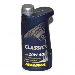 MANNOL CLASSIC 10W40 1л