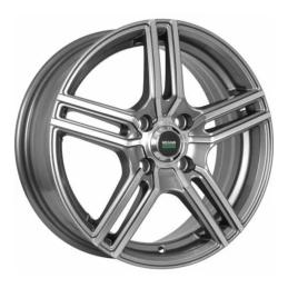 Megami MGM-1 6x15 PCD5x100 ET38 Dia57.1 GMF