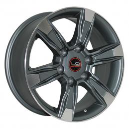 LegeArtis Replica MI123 7.5x17 PCD6x139.7 ET38 DIA 67.1  GMF