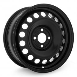 TREBL X40014 Renault 6x15 PCD4x100 ET36 Dia60.1 Black