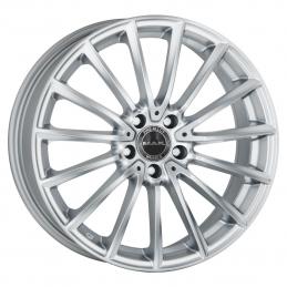 MAK Komet 8x19 PCD5x112 ET38 Dia66.6 Silver