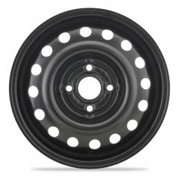 Trebl 5155T Suzuki 5x14 PCD4x100 ET45 Dia54.1 Black