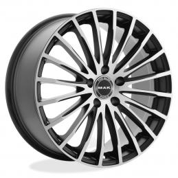 MAK Fatale 8.5x19 PCD5x112 ET32 Dia76 Ice Black