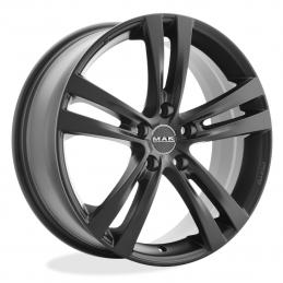 MAK Zenith 6.5x16 PCD4x100 ET35 Dia72 Matt Black