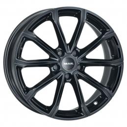 MAK DaVinci 6.5x16 PCD5x114.3 ET32 Dia66.1 Gloss Black