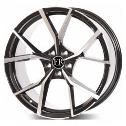 Replica FR VV498 8x18 PCD5x112 ET38 DIA 57.1  BMF