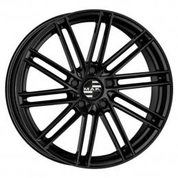 MAK Leipzig 9x20 PCD5x112 ET26 Dia66.45 Gloss Black