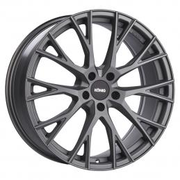 Konig Interflow SP82 8.5x19 PCD5x114.3 ET40 Dia67.1 MQS