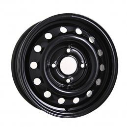 TREBL 8075T Kia 6x15 PCD4x114.3 ET43 Dia67.1 Black