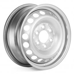 TREBL LT2884D 6.5x16 PCD6x139.7 ET40 Dia109 Silver